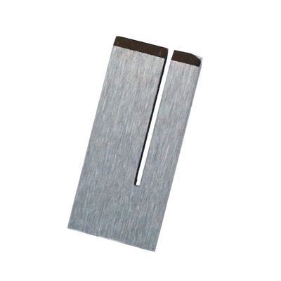 Kundenspezifische Schneidklingen aus Wolframkarbid-Legierung für das Schneiden von Kunstfasern in der Textilindustrie