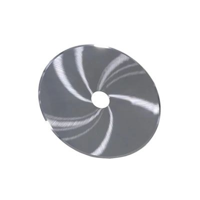 angepasste Tungstenkarbidlegierung Tabak-Kreislauf-Schneide geeignet für Zigarettenmaschinen in der Zigarettenindustrie