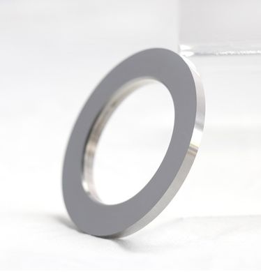 Anpassung von Wolframkarbid-Lithium-Batterie-Elektroden-Schnitt-Rundmesser hochwertiges Industriemesser YG8 YG9C