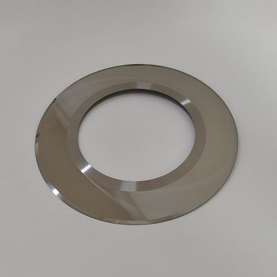 Warm verkaufte kundenspezifische Zement-Wolframkarbid-Legierung Wolframkarbid-Legierung Lithiumbatterie-Elektrode Top-Schnitt-Runde-Klinge YG8