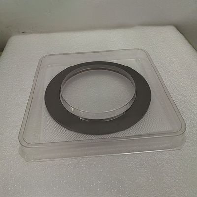 Warm verkaufte kundenspezifische Zement-Wolframkarbid-Legierung Wolframkarbid-Legierung Lithiumbatterie-Elektrode Top-Schnitt-Runde-Klinge YG8