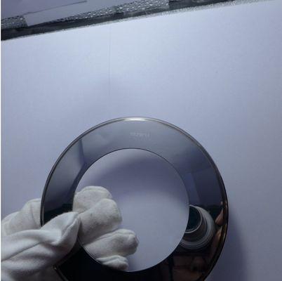 Wolframkarbid-Rundscheiben-Schneidemaschine für Lithiumbatterielektrodenschneidemaschine