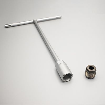 Anpassungsfähige Zementkarbiddüse für Ölfeldbohrungen 1000°C Widerstand