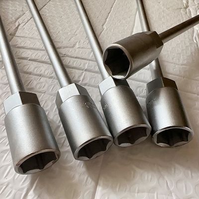 Anpassungsfähige Zementkarbiddüse für Ölfeldbohrungen 1000°C Widerstand