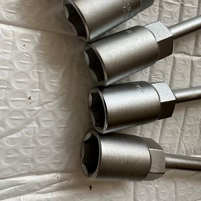 Anpassungsfähige Zementkarbiddüse für Ölfeldbohrungen 1000°C Widerstand