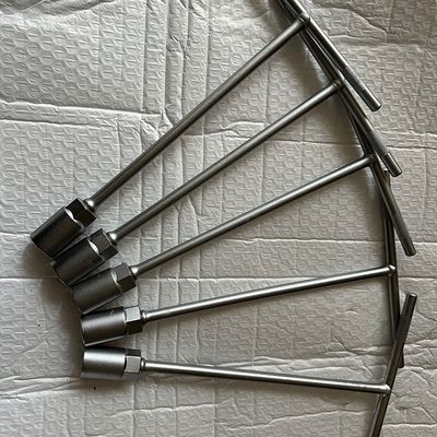 Anpassungsfähige Zementkarbiddüse für Ölfeldbohrungen 1000°C Widerstand