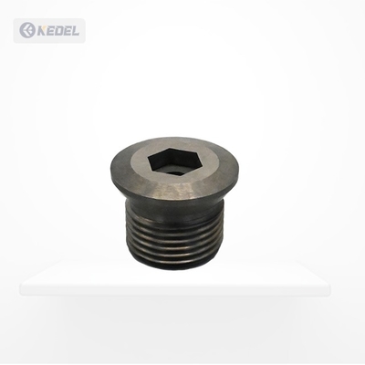 Wolframkarbid Düse YG8 für PDC-Bits 7,14 mm Durchmesser