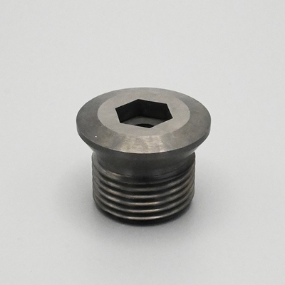 Wolframkarbid Düse YG8 für PDC-Bits 7,14 mm Durchmesser