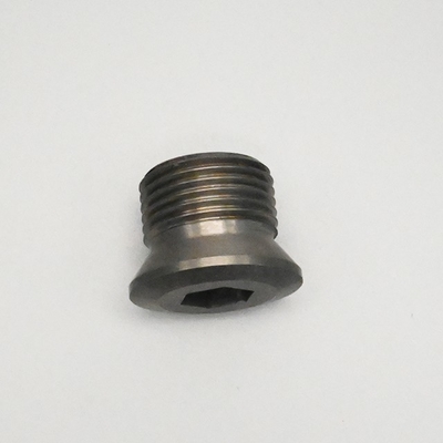Wolframkarbid Düse YG8 für PDC-Bits 7,14 mm Durchmesser