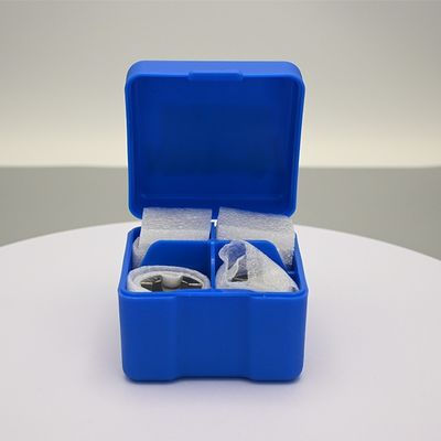 Custom Cemented Tungsten Carbide Alloy Spiral Thread Inner Hexagonal Head Water Spray Nozzle for PDC Drilling Oil Equipment