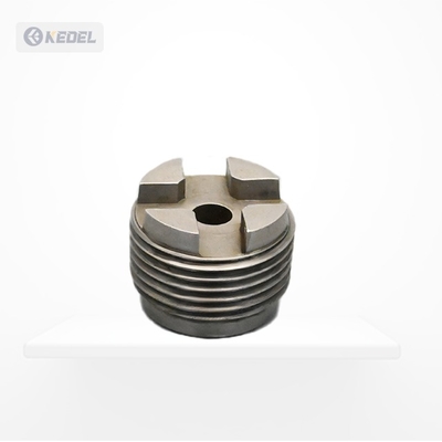 Wolframkarbid-Düse YG8-Güte für PDC-Bohrer 12,7 mm Porendurchmesser