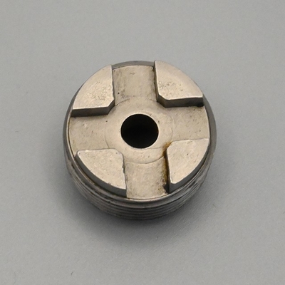 Wolframkarbid-Düse YG8-Güte für PDC-Bohrer 12,7 mm Porendurchmesser