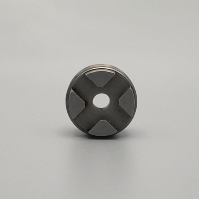 Wolframkarbid-Düse YG8-Güte für PDC-Bohrer 12,7 mm Porendurchmesser
