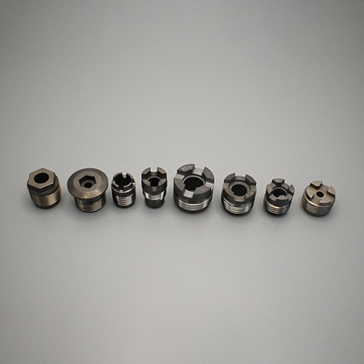 Wolframkarbid-Düse YG8-Güte für PDC-Bohrer 12,7 mm Porendurchmesser