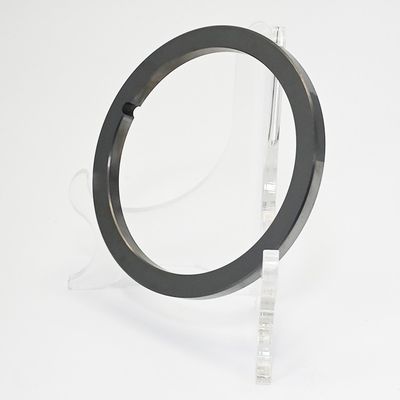 YG8 YG11 Wolframkarbiddichtungsring für Hochleistungspumpen