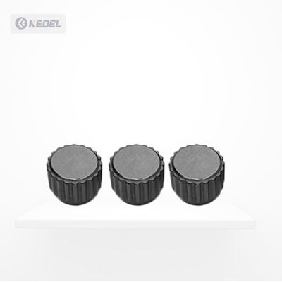 YG8 YG9 YG11 Wolframkarbid-Knöpfe für Ölbohrer 14,6 g/cm³ Dichte