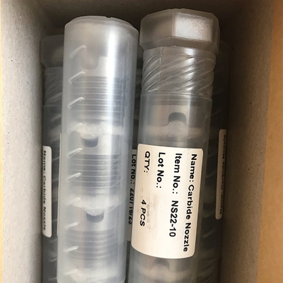 YG8 Wolframkarbid Düse 12,7 mm Durchmesser für PDC-Bits