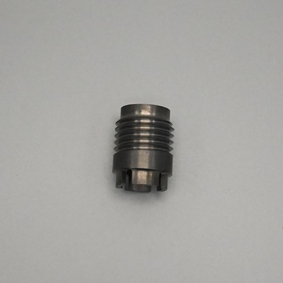 Hohe Härte 93,0 HRA Schwarzlegierung YG8 Wolframkarbid Düse 7,14 mm Porendurchmesser für PDC-Bohrer