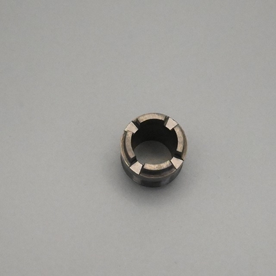Hohe Härte 93,0 HRA Schwarzlegierung YG8 Wolframkarbid Düse 7,14 mm Porendurchmesser für PDC-Bohrer