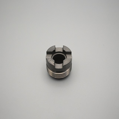 0.6-0.8 μm Korngröße Wolframkarbid Düse YG8 Güte 8mm für PDC-Bohrgeräte