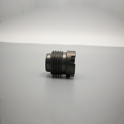 0.6-0.8 μm Korngröße Wolframkarbid Düse YG8 Güte 8mm für PDC-Bohrgeräte