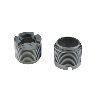 2700 MPa TRS YG8 Wolframkarbid-Düse für PDC-Bohrer, 7,14 mm Porendurchmesser und 0,6-0,8 μm Korngröße