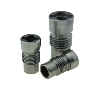 YG8 Wolframkarbid-Düse für PDC-Bohrer 7,14 mm Porendurchmesser