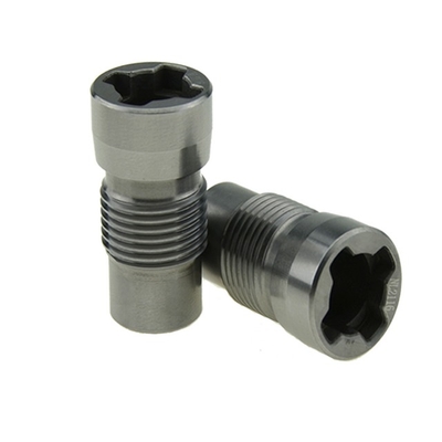 YG8 Wolframkarbid-Düse für PDC-Bohrer 7,14 mm Porendurchmesser