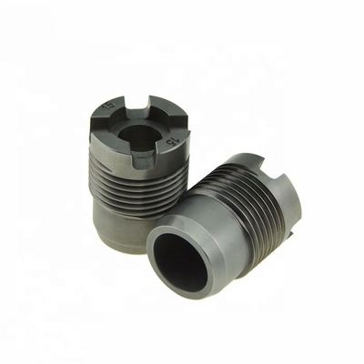 YG8 YG9C Wolframkarbid Düse für PDC Bohren 7-13 mm Pore Durchmesser