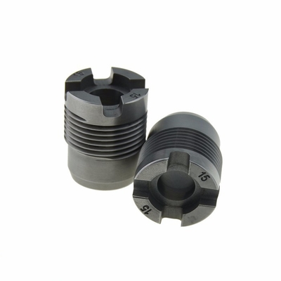 YG8 YG9C Wolframkarbid Düse für PDC Bohren 7-13 mm Pore Durchmesser