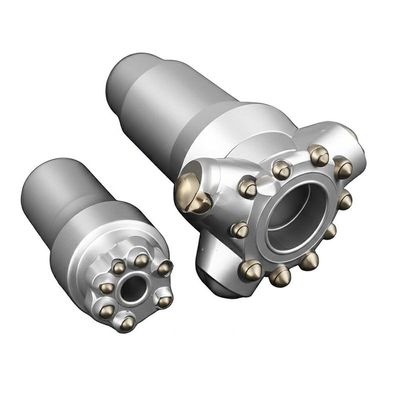 Wolframkarbid Ölbohrer Knopf 10,2 mm-15,88 mm für den Bergbau