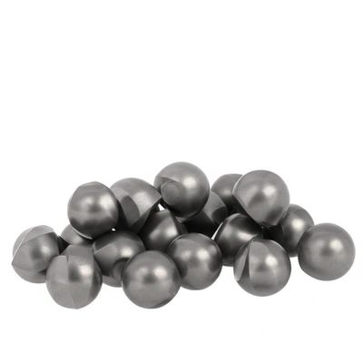 20 mm YG6C Zementkarbidknöpfe für Felsbohrstücke