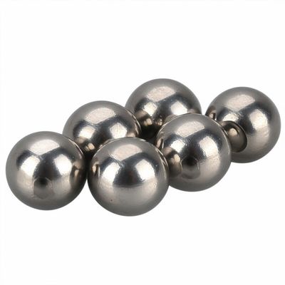 Sphärische Tungstenkarbidknöpfe 10,2 mm-15,88 mm Bohrstückzähne