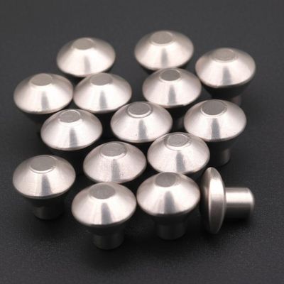 Wolframkarbid-Knöpfe für die Erdölbohrung BK6C Gütegrad 90.3-91 HRA