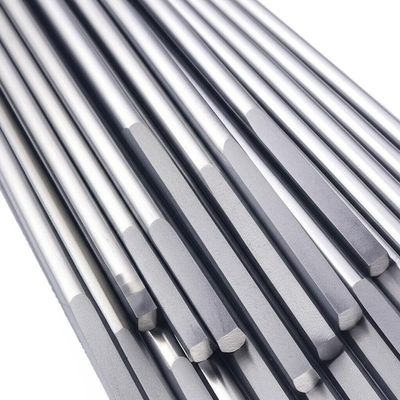 YG20C YG10X Wolframkarbidstäbe HRC60 für Bergbau und Erdöl