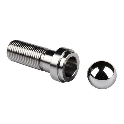 API Tungsten Carbide Valve Pair Seat und Ball für Sauger Rod Pump Part