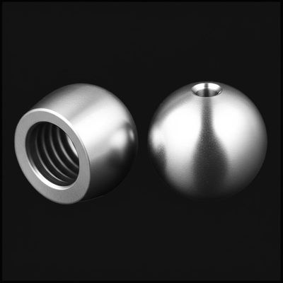 Hartmetall-Ventil-Ball und Dichtung K10 YG6 YG8C