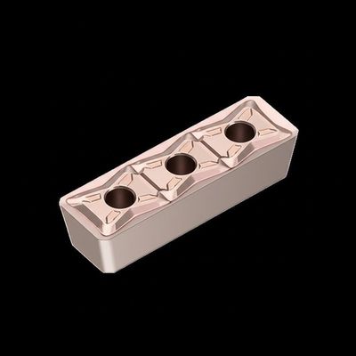 Stahlfertigungseinsätze des CNC-Drehbank-Maschinen-Hartmetall-Schneidwerkzeug-SNMG120404