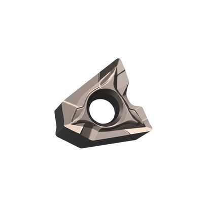 Stahlhalb Fertigungskarbid CNC fügt indexierbaren Schneidwerkzeug-Schneider ein