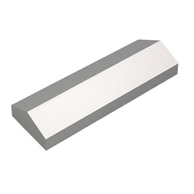 Abtrennungsgeschweißte spiralförmige Verschleißfestfliesen aus Wolframkarbidfliesen für Dekantorenzentrifugen