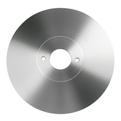 Hartmetall-Blechtafel, die aufschlitzendes Kreismesser für Batterie-Industrie schier