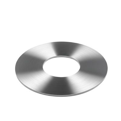 Mahlungs-Karbid-aufschlitzendes Kreismesser für Lithium-Batterie-Industrie