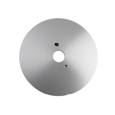 Industrielles Lithium-Batterie-Slitter-Blätter Soem zementierte aufschlitzendes Kreisblatt