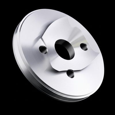 Dickboden-Spaltmesser für Spulen, hochpräzise Aluminiumfolien-Spaltklinge, Industriemesser für Aluminiumfolien-Spaltmaschinen