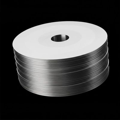 Wolframkarbid-Ober- und Untermesser für das Schneiden von Akku-Rundklingen