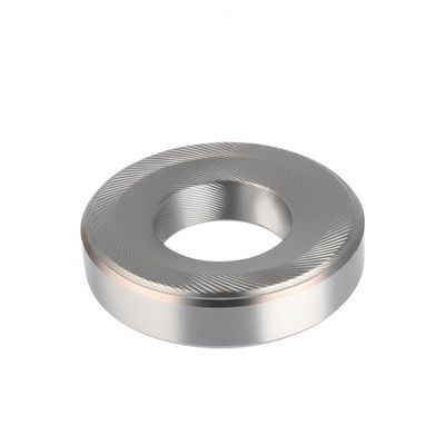 Anpassung von Wolframkarbid-Lithium-Batterie-Elektroden-Schnitt-Rundmesser hochwertiges Industriemesser YG8 YG9C