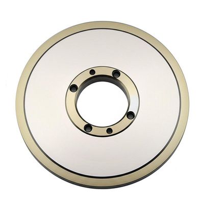 Rundschneidemesser ohne Positionierungsschlitz Hochwertiges rundschneidendes Messer für Lithiumbatterien