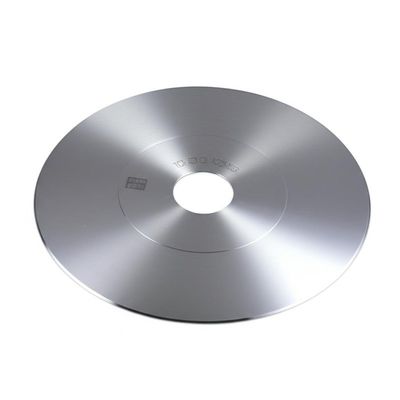 Blattloses Kreismesser für Metallfolie, rund, industriell, Schlitzmesser zum Schneiden von Aluminiumfolie und Kupferfolie