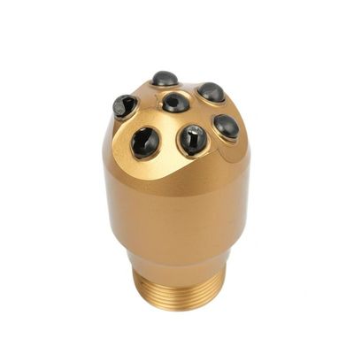 Präzisions-Schloss-Spitzenschlüssel-Faden-Hartmetall-Düse von Pdc-Erdölbohrungs-Stückchen