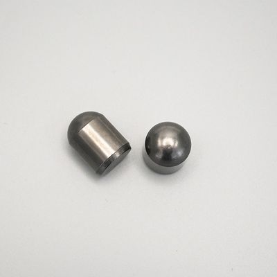 Custom Size Glossy Surface Tungsten Carbide Buttons for Petroleum Drilling Made from 100% Pure Tungsten Carbide Powder